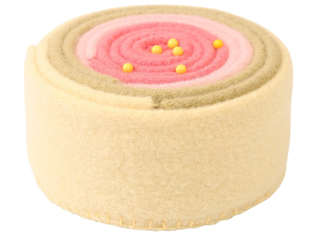 Needle Cases & Wool Pincushion - by Annie - Tasche ideal zur Aufbewahrung von Nähnadeln Hand und Maschine