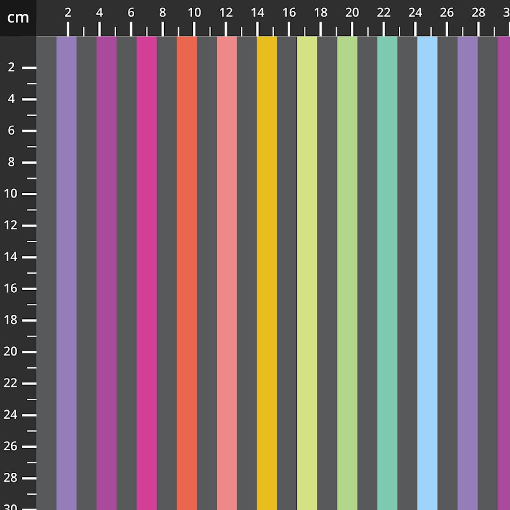 Tula Pink - True Colours -  Meterware