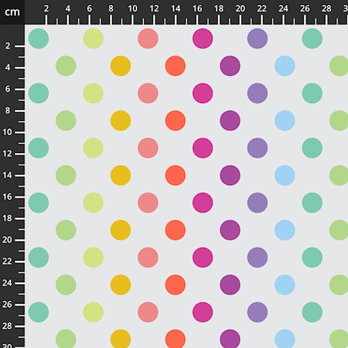 Tula Pink - True Colours -  Meterware