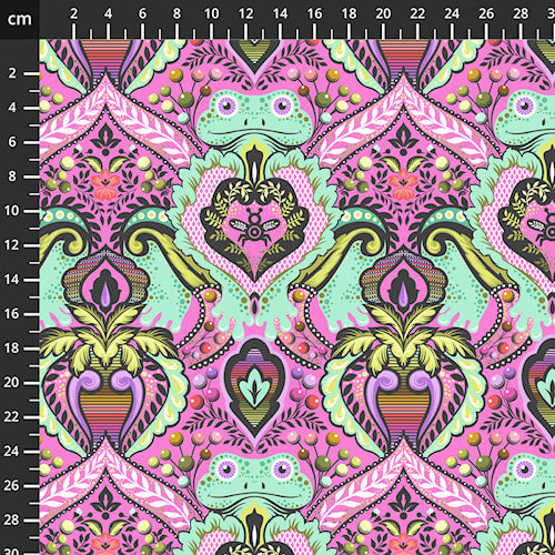 Tula Pink - Prince Charming - Fat Quarter Paket - Patchworkstoff