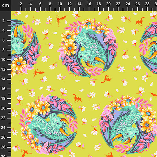 Tula Pink - Legandary - Meter-Paket - Patchworkstoff - Vorbestellung