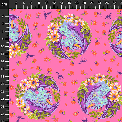 Tula Pink - Legandary - Meter-Paket - Patchworkstoff - Vorbestellung