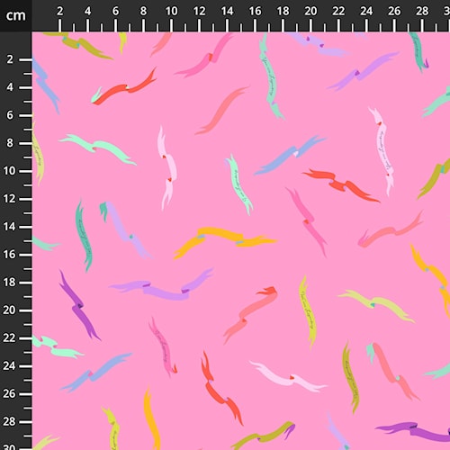 Tula Pink - Legandary - Meter-Paket - Patchworkstoff - Vorbestellung