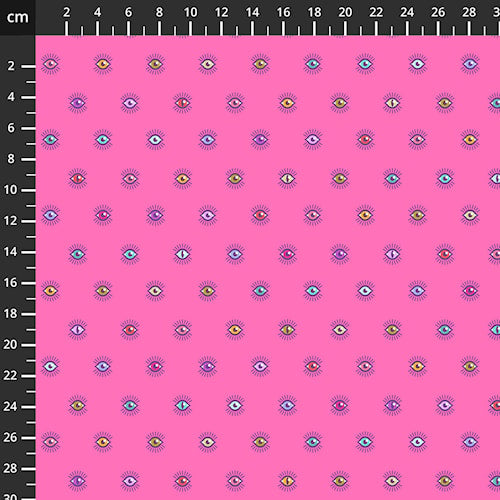 Tula Pink - Legandary - Meter-Paket - Patchworkstoff - Vorbestellung