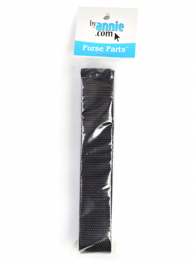 by Annie Gurtband Strapping 100% Polyester, 1 inch x 3 yard 2,54cm x 2,74m