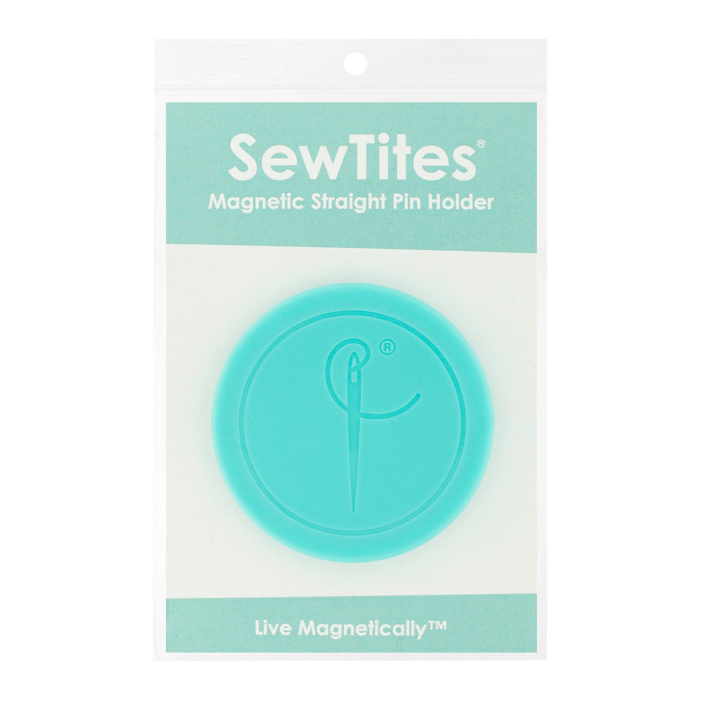 SewTites Straight Pin & Snips Holder Halter für Nadeln und Scheren an der Kleidung