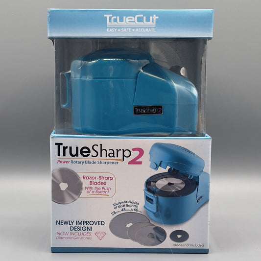 elektrischer Rollklingen Schärfer von TrueCut