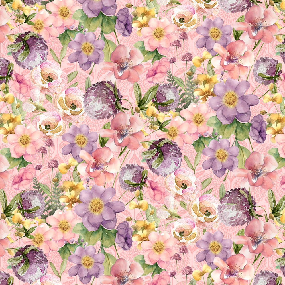 10 Inch Charm Pack Layer Cake „FAIRY BOUTIQUE“ 42 Stück 100% Cotton Baumwolle