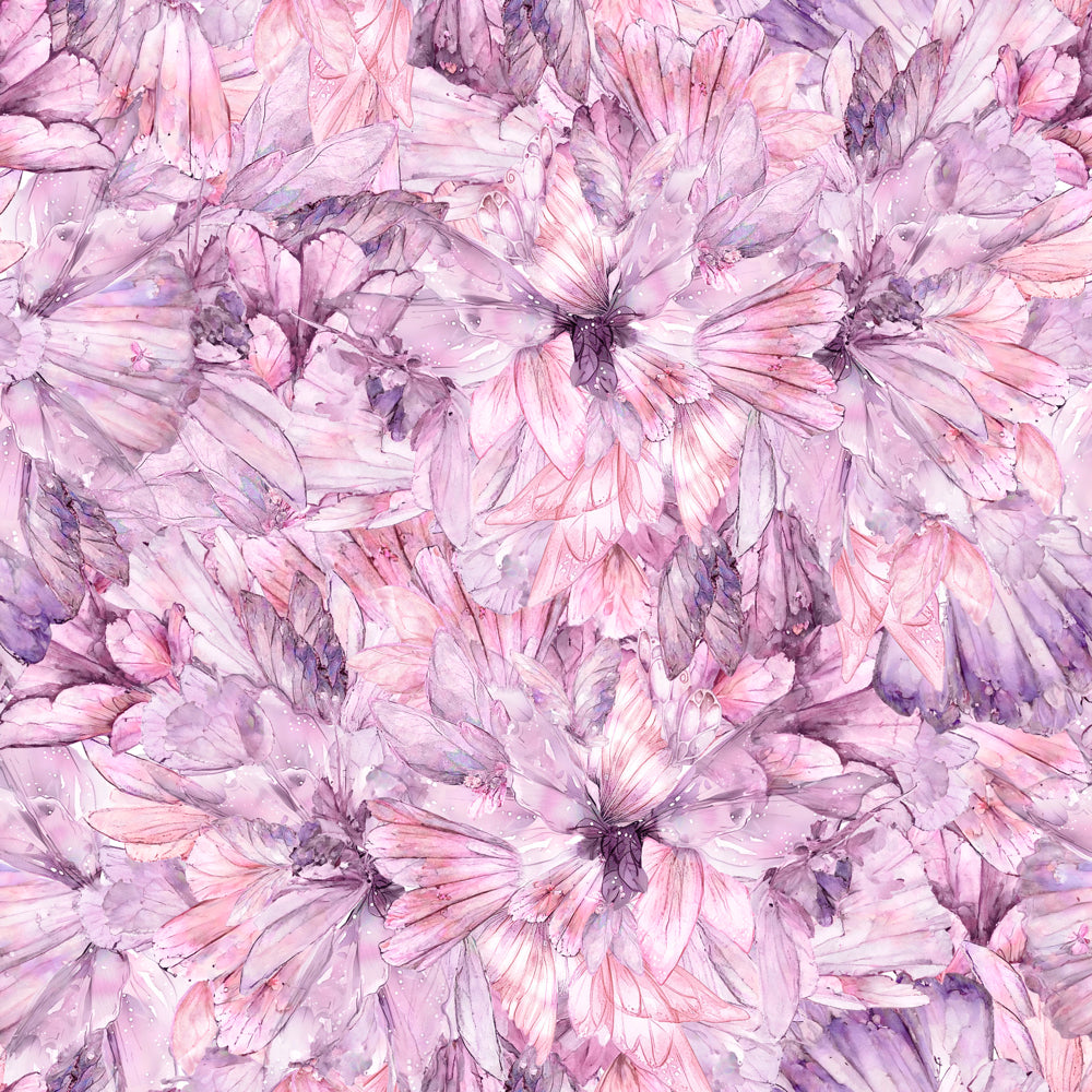 10 Inch Charm Pack Layer Cake „FAIRY BOUTIQUE“ 42 Stück 100% Cotton Baumwolle
