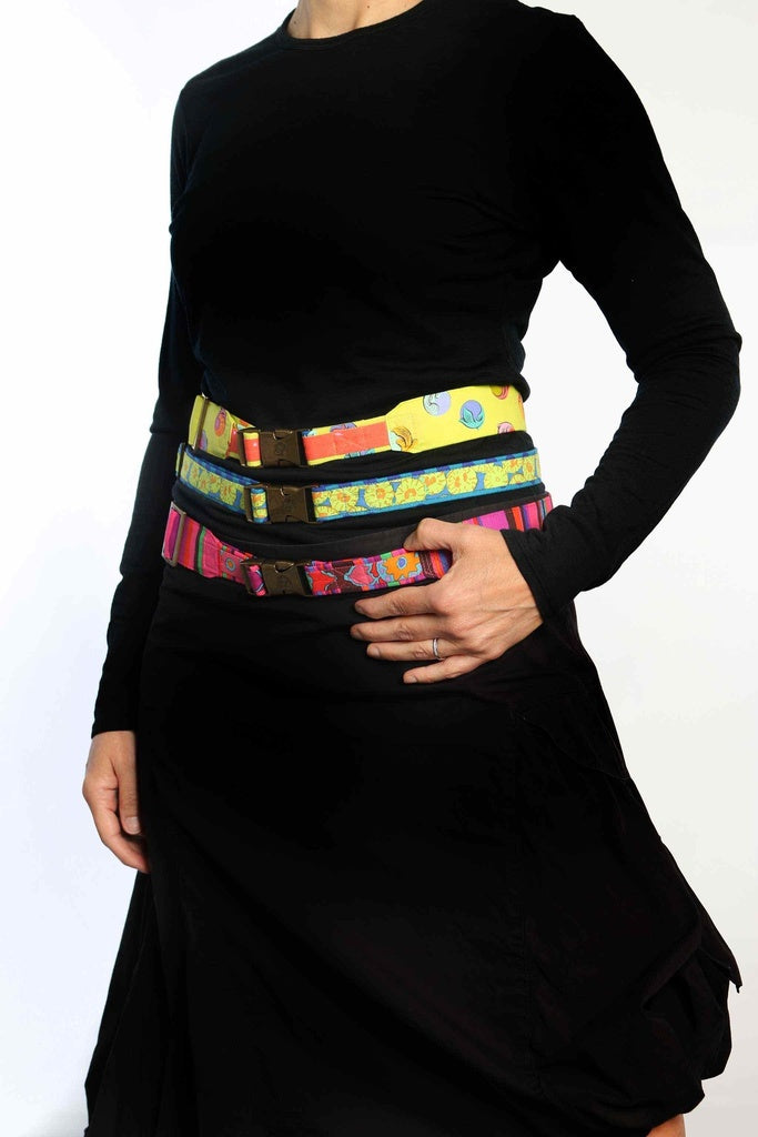Waist Management Anleitung Nähen Gürtel ByAnnie Patterns By Annie