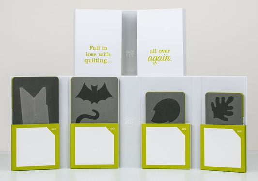 AccuQuilt Die Storage Box – deine Stanzformen ordentlich verstaut