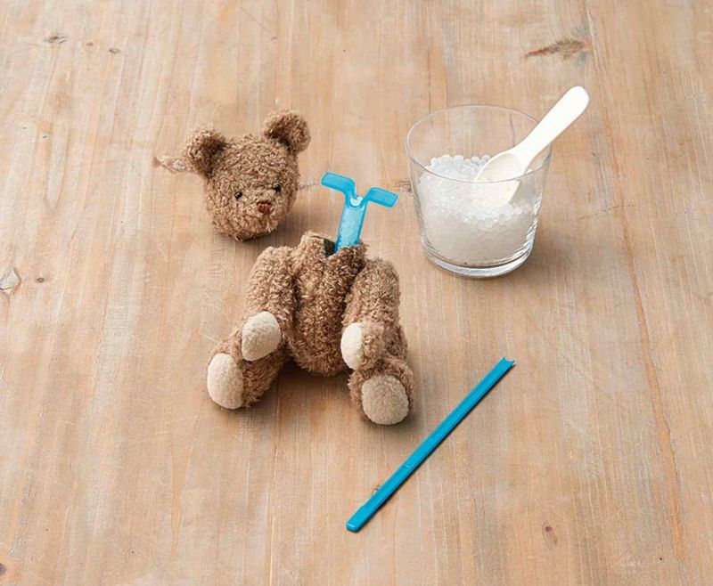 Clover Ausstopfwerkzeug - Stuffing Tool groß oder klein Neuheit Amigurumi