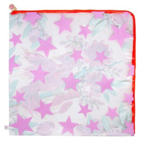 Tula Pink Hot Wings XL Block Project Bag 20 x 20 Inch ( ca. 50 x 50 cm) NEU Vorbestellung