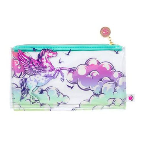 Tula Pink - Pegasus - Pencil Pouch - 10 x 5,5 Inch (ca. 25 x 14 cm) NEU Vorbestellung