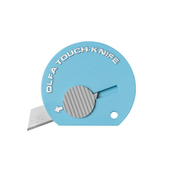OLFA Rotary Cutter 28mm - Aqua - Rollschneider