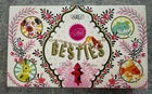 Aurifil Tula Pink BESTIES 20 kleine Spulen in 50 WT 100% Baumwolle je 200 Meter